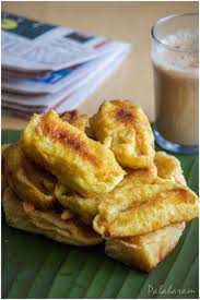 Ethakka Appam Ethakka Boli Pazham Pori Plantain Fritters Plantain Fritters Recipes Fritters
