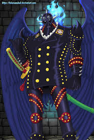 King One Piece By Delamancha2 One Piece Manga One Piece One Piece Fanart