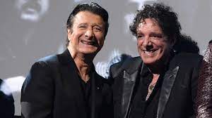 Journey guitarist Neal Schon says he and Steve Perry are "getting to know  each other again" | ABC Audio Digital Syndication