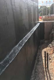 The composition of the slope is very important in this regard. Waterproofing Retaining Wall Port Macquarie Waterproofing