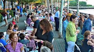 Whether it's lightly tossed in olive oil or generously topped with marinara sauce and meatballs — it's good. Hoboken Requiring Spaghetti Dinner Block Party Attendees To Have Proof Of Covid 19 Vaccination Hudson County View