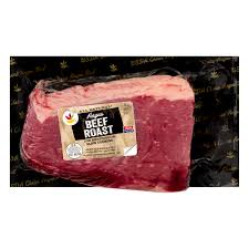 Save On Angus Beef Eye Of Round Roast Boneless Fresh Order Online Delivery Giant
