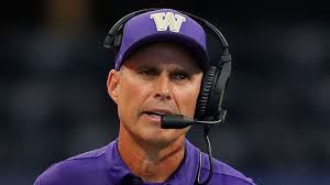 Washington's Chris Petersen says anxiety, stress led to decision to step  down : r/CFB