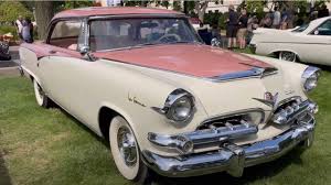 Image result for Regal Burgundy 1955 Dodge