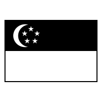 It is a free clip art image of the circle singapore flag icon. Singapore Flag Icons Download Free Vector Icons Noun Project