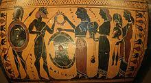 Der trojanische krieg in der mythologie mit seinen ursachen, verlauf und folgen in einer kurzen zusammenfassung erklärt. Trojanischer Krieg Wikipedia