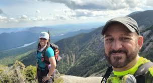 Hiking the Red and White Elephant Buttes in Nevada