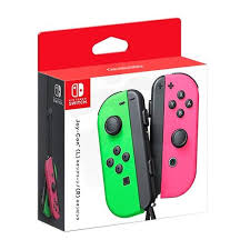 Nintendo 3ds y 2ds han dejado de fabricarse, y hoy os recopilamos los 20 mejores juegos que podéis jugar en la consola. Nintendo Gamepad Joy Con Green Pink Neon Nintendo Switch Pc Factory