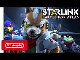 Players can take on the forgotten legion with this exciting starlink starter set for nintendo switch consoles. Starlink Battle For Atlas Star Fox Launch Trailer Nintendo Switch Duncannagle Com