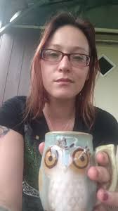 Morning, Owlets! Let your cup overflow with courage, creativity, and just  the right amount of caffeine.