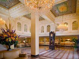 Hotel Monteleone haunted