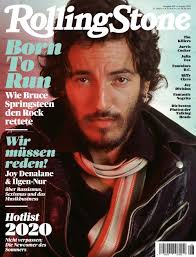 Jul 01, 2021 · bruce springsteen, paul simon and jennifer hudson will headline an august concert in central park, marking the city's comeback from the coronavirus pandemic, mayor bill de blasio has announced. Wie Es Einmal Fast Zwei Frauen Aufs Cover Des Rolling Stone Schafften Ubermedien