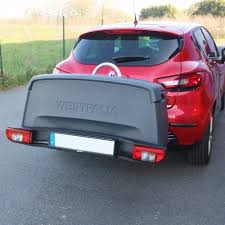 Coffre De Rangement Pour Porte Velos Bc 60 Attelage Accessoire Auto