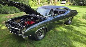 Image result for Deep Gray Mist 1969 Buick