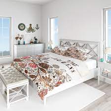 Brandream luxury farmhouse bedding set grey quilt set queen size 100% cotton quilted bedspread coverlet set (90 x 96) $ 149.90. Personalized Farmhouse Chic Comforter Or Duvet Cover Twin Etsy Farmhouse Bedding Bedroom Comforter Sets Blue Comforter Sets
