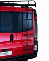 Original Opel Vivaro Laden Leiter Standard Dach Turen Hinten 9162734 Artikelnummer 9162734 Automotive Parts And Accessories Au Motorrad Shop Autos Leiter