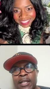 Vicki Dillard makes a special ANNOUNCEMENT 📣 with legendary filmmaker 🎥  @ricmathis❗️Introducing ON-CODE, a groundbreaking podcast series! 🎙️ He  and I will conduct ONGOING #B1 interviews and collaborations (online and  IN-PERSON events)