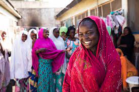 Meet the shuwa arab women (a minority nigerian tribe women) who will give fulani and igbo girls a run for their money anytime and anywhere. Women In Nigeria Wikipedia