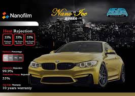 Kedai tinted kereta murah klang. Kedai Tint Kereta Nanofilm Jalan Klang Lama