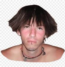 It is an ideal choice for old ladies with fine hair and requires only a little maintenance. Stiker Twenty One Pilots Josh Dun Dora Hair Png Image With Transparent Background Toppng