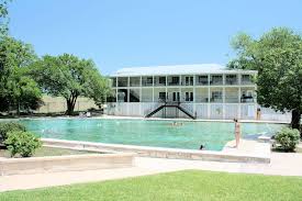 Texas Bob S Blog Hancock Pool Lampasas Texas Lampasas Pool Swimming Pools