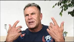 Former football star Mark Batchelor shot dead