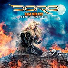 Trust i seek and i find in you every day for us something new open mind for a different view and nothing else matters. Doro Veroffentlicht Ihre Lieblingssongs Nuclear Blast