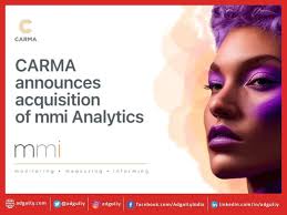 CARMA announces acquisition of mmi Analytics
