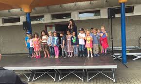 Schulfest 29 06 2018 Abschluss Der Sportprojektwoche Geschwister Scholl Grundschule Neuss