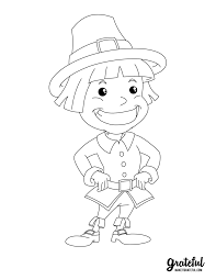 Tell your child to rearrange the words to form a sentence. Thanksgiving Coloring Book Pages For Kids