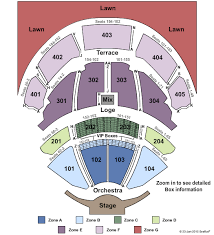 Pnc Bank Arts Center Holmdel Nj Seating Chart