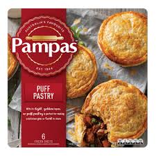 This easy almond puff pastry is flaky and delicious. Pampas Puff Pastry 1kg Vegan District Malaysia