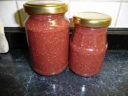 Feigensenf Mit Senfkorner Und Peperoncini Chili Rezept Mit Bild Rezept Feigensenf Rezept Feigensenf Chili Rezepte