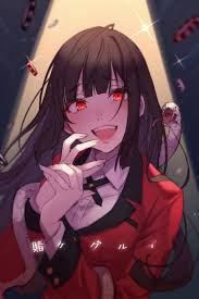 Kakegurui Android Iphone Desktop Hd Backgrounds Wallpapers 1080p 4k 127044 Hdwallpapers Androidwallpapers Yandere Anime Anime Images Dark Anime