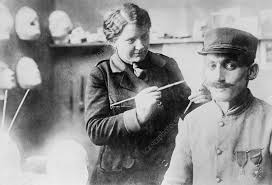 Image result for White Enamel 1918 Military