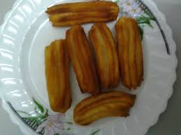 Ezani Masterchef Malaysia Aktiviti Men Churros Bersama Azraiabu Ada Byk Variasi Resepi Churros Donat Spanish Mexican Yg Garing Resepi Yg Saya Guna Simple Sgt Suami Saya Boleh Buat Sendiri 1 Cawan