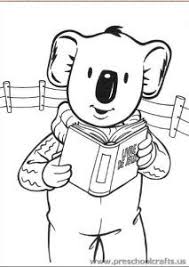The koala brothers coloring pages for kids. 19 The Koala Brothers Ideas Koala Brother Coloring Pages