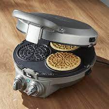Cuisinart Crepe Pizzelle Pancake Maker Plus Pancake Maker Pancake Warmer Pizzelle Maker