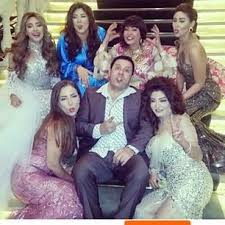صورة ابطال مسلسل ولى العهد وفستان علا غانم المكشوف يثير استياء الجمهور blog posts blog