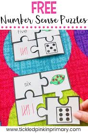 Number Sense Activities For Kindergarten Kindergarten Math Activities Kindergarten Activities Math Centers Kindergarten