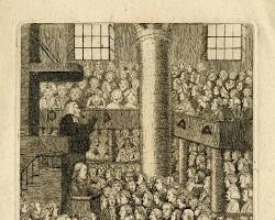 Image of Religious persecution in Scotland in the 18th century