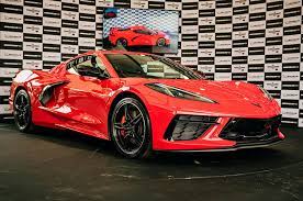 Check spelling or type a new query. Chevrolet Corvette C8 Stingray Shown In Uk Specification Autocar