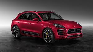 In shanghai porsche has revealed the new face lift for their macan suv. 2015 Porsche Macan Turbo Impulse Red Metallic By Porsche Exclusive Pictures Photos Wallpapers Top Speed