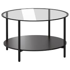 Get it by wed, jul 7. Vittsjo Coffee Table Black Brown Glass 75 Cm Ikea
