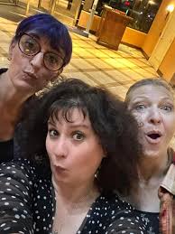 PART 3: Terrifier Panel with Felissa Rose, Steven Della Salla, Michael  Leavy, David Howard Thornton, Daniel Roebuck, Kailey Hyman, Amelie McLain,  Samantha Scaffidi, Rick Styczynski & Marcus McGill Days of the Dead