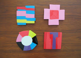 Modern Coasters For A Modern Home Merrypad