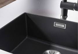 Complete your kitchen with the stylish and practical 1 and 3/4 bowl sink pack from blanco, complete with double bowl sink, single lever mixer tap, and plastic. How To Choose Kitchen Sink Blanco Indonesia