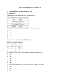 Maybe you would like to learn more about one of these? Contoh Soal Elektrolit Dan Non Elektrolit Contoh Soal Terbaru