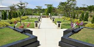 Dalam sebuah penguburan salah seorang sahabat. Liturgi Pemakaman Yohanes Bm Berteologi