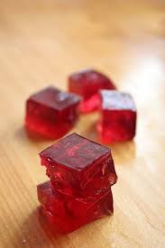 The Best Homemade Real Fruit Juice Jelly Candy Recipe Foodal Recipe Jelly Candy Recipe Homemade Jelly Homemade Fruit Snacks